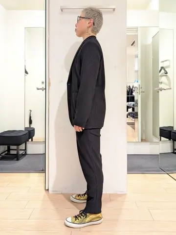 JOSEPH HOMME 橋本 コーディネート画像