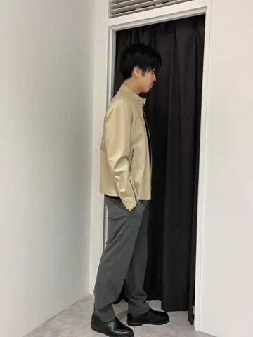 JOSEPH HOMME 井原 コーディネート画像