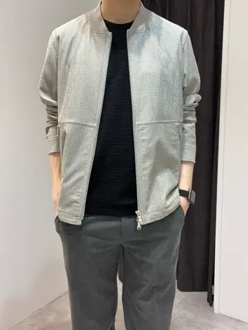 JOSEPH HOMME 井原 コーディネート画像