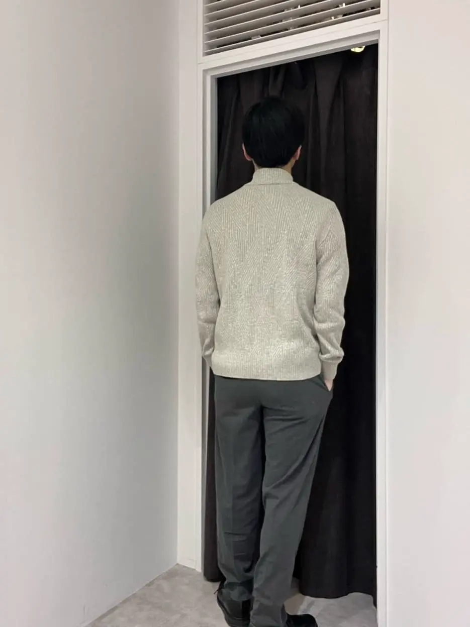 JOSEPH HOMME 井原 コーディネート画像