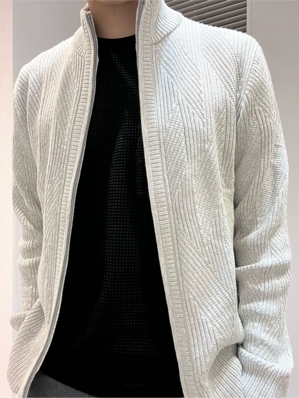 JOSEPH HOMME 井原 コーディネート画像