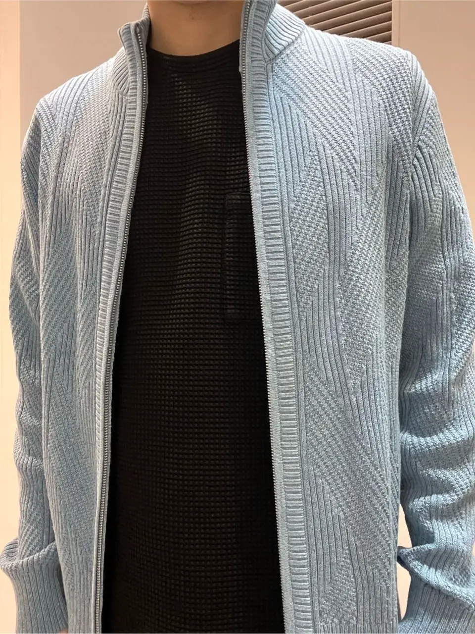 JOSEPH HOMME 井原 コーディネート画像