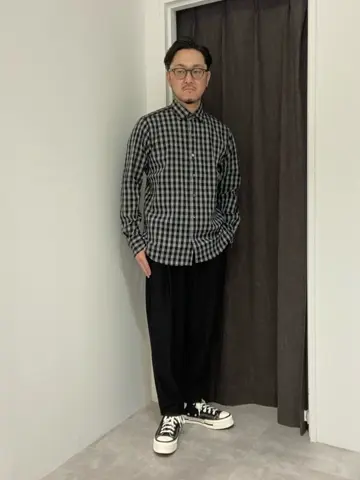 JOSEPH HOMME 桑原 コーディネート画像