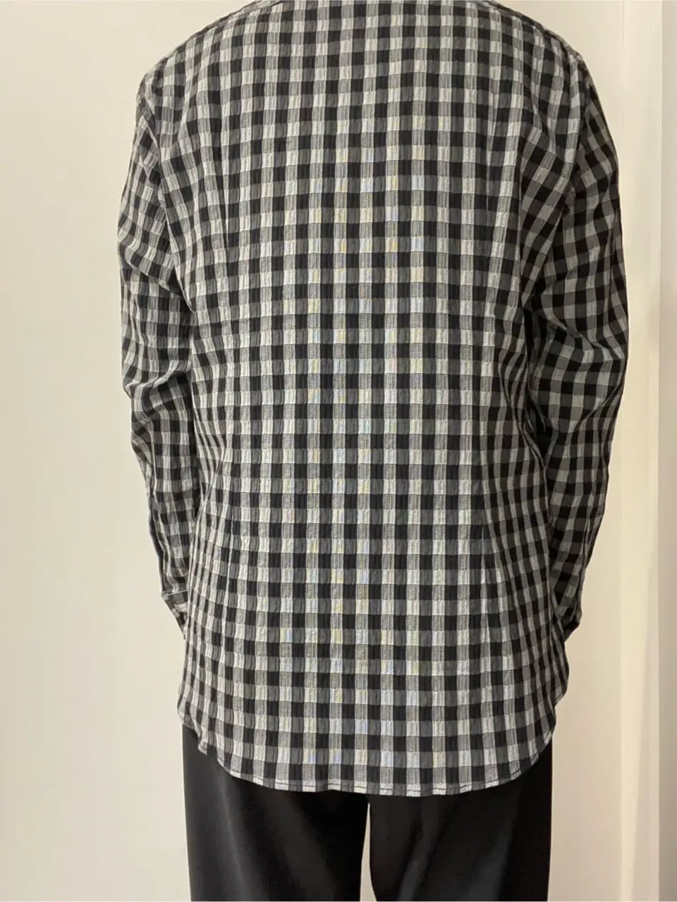 JOSEPH HOMME 桑原 コーディネート画像