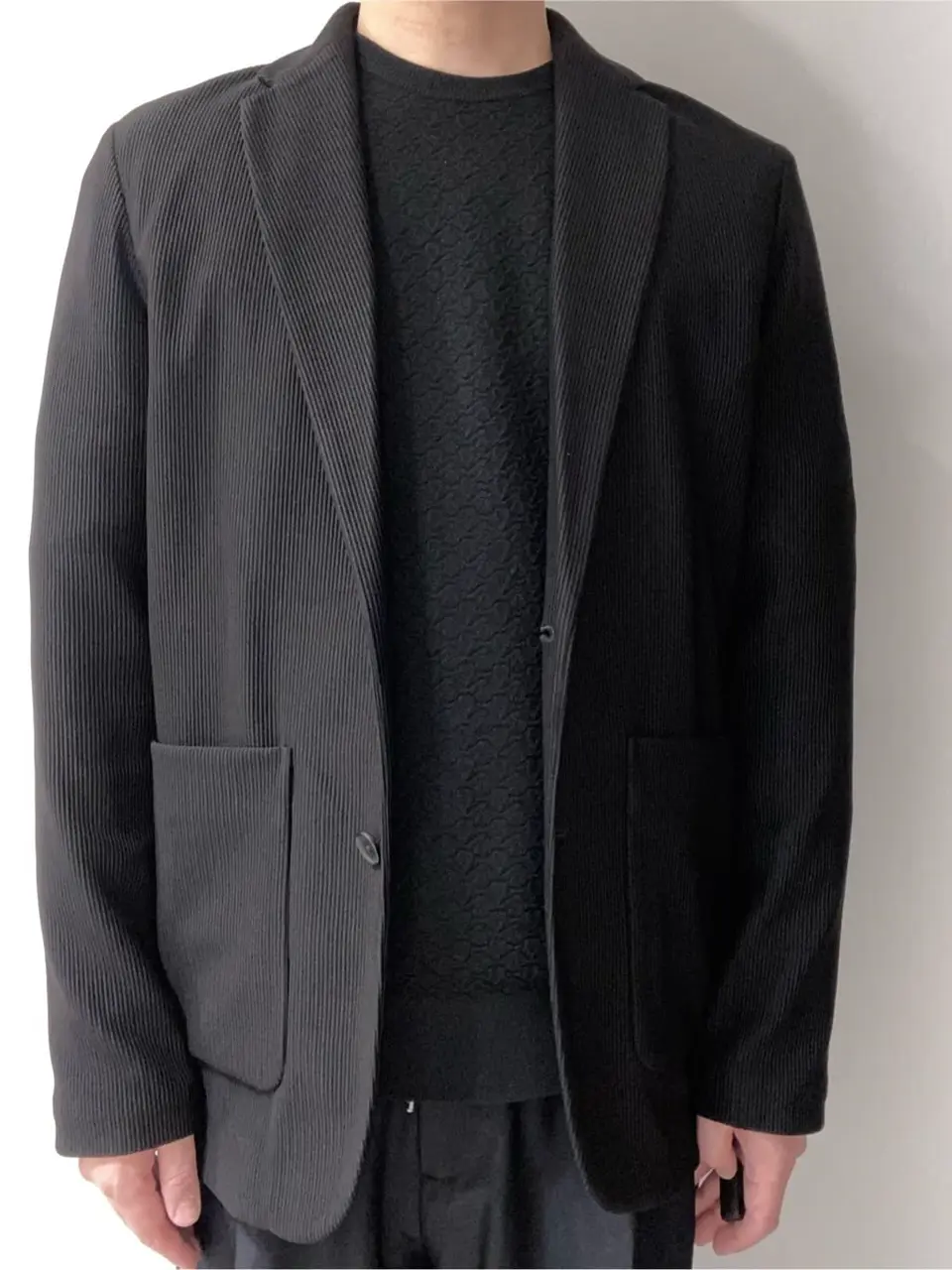 JOSEPH HOMME 桑原 コーディネート画像