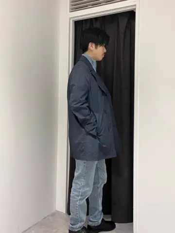 JOSEPH HOMME 井原 コーディネート画像