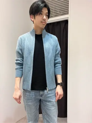 JOSEPH HOMME 井原 コーディネート画像