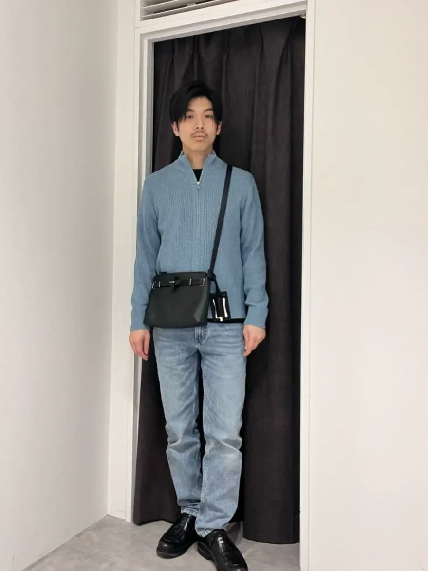 JOSEPH HOMME 井原 コーディネート画像