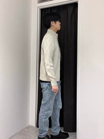 JOSEPH HOMME 井原 コーディネート画像