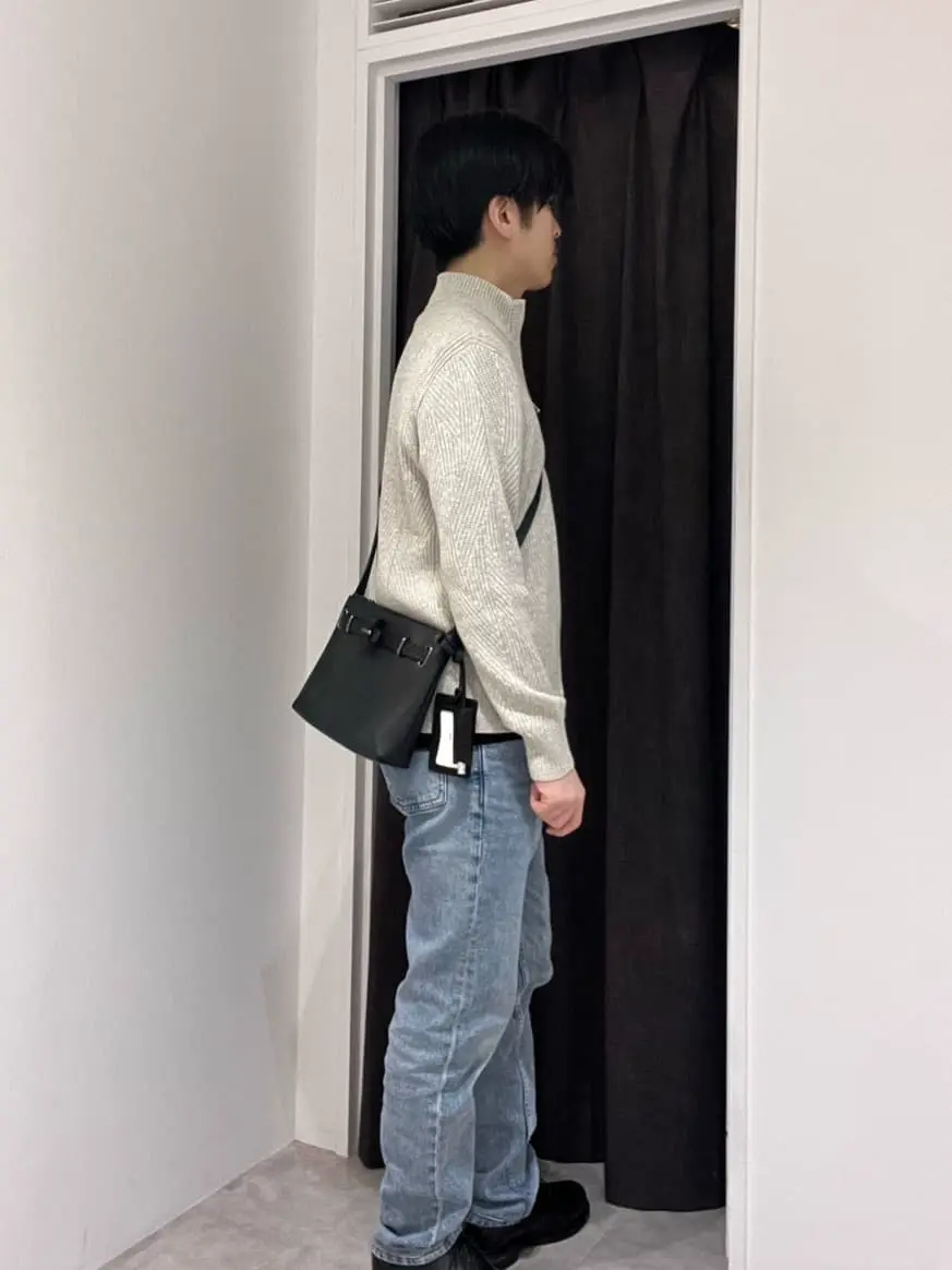 JOSEPH HOMME 井原 コーディネート画像