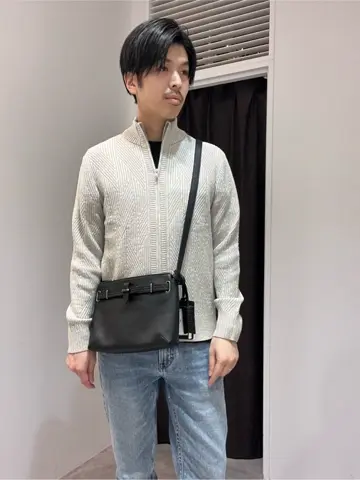 JOSEPH HOMME 井原 コーディネート画像