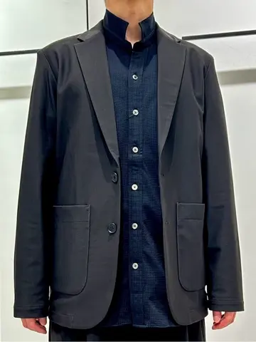 JOSEPH HOMME 鈴木 コーディネート画像