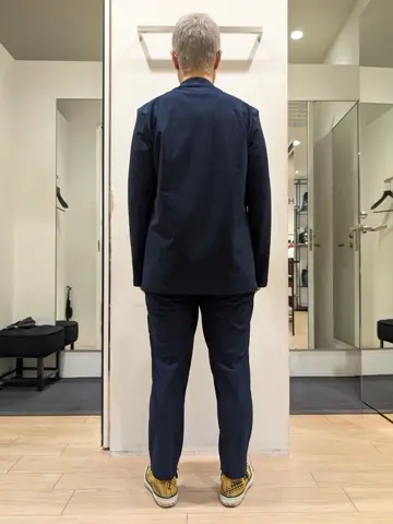 JOSEPH HOMME 橋本 コーディネート画像