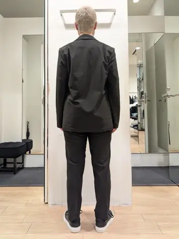 JOSEPH HOMME 橋本 コーディネート画像