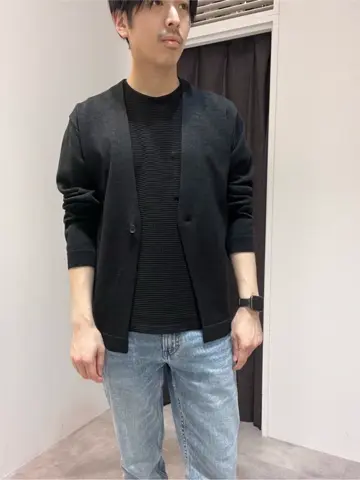 JOSEPH HOMME 井原 コーディネート画像