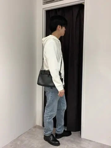 JOSEPH HOMME 井原 コーディネート画像