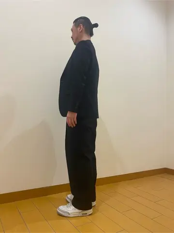 JOSEPH HOMME 本多 コーディネート画像