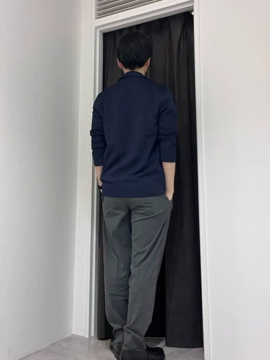 JOSEPH HOMME 井原 コーディネート画像