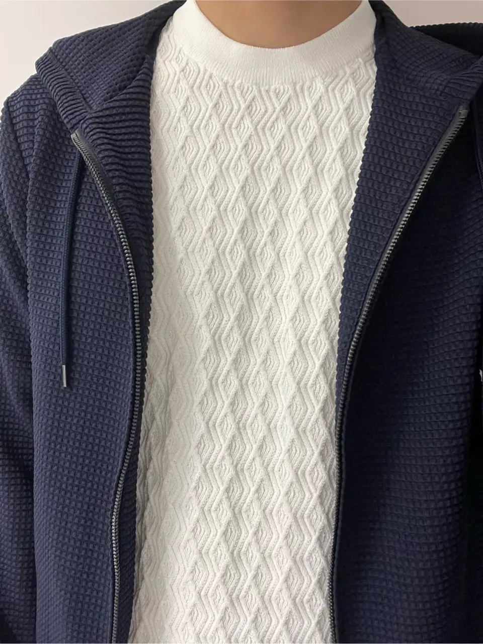 JOSEPH HOMME 井原 コーディネート画像