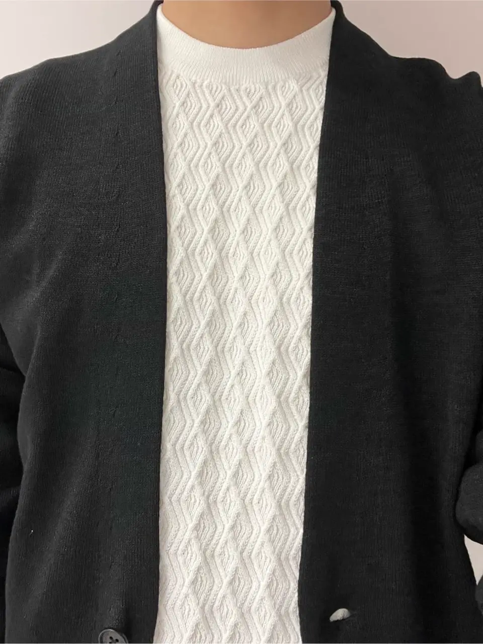 JOSEPH HOMME 井原 コーディネート画像