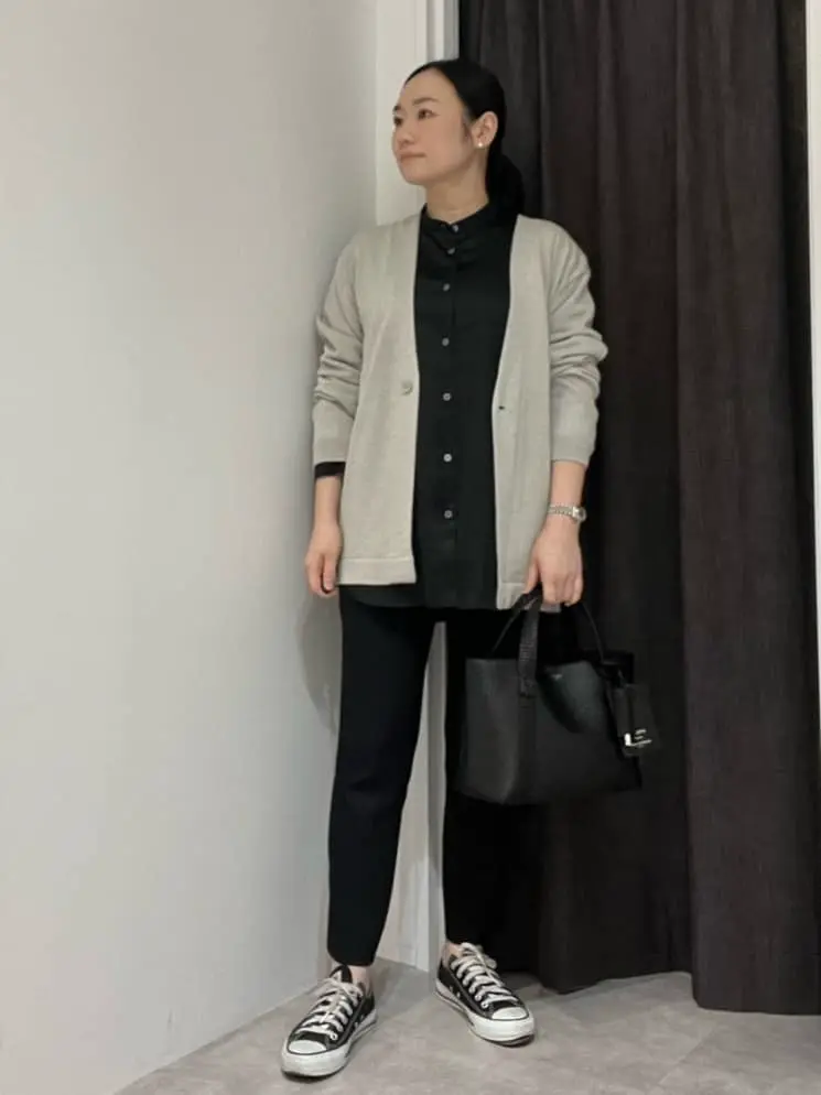 JOSEPH HOMME 毛利 コーディネート画像