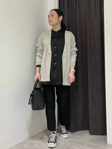 JOSEPH HOMME 毛利 コーディネート画像