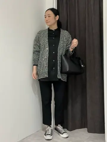 JOSEPH HOMME 毛利 コーディネート画像