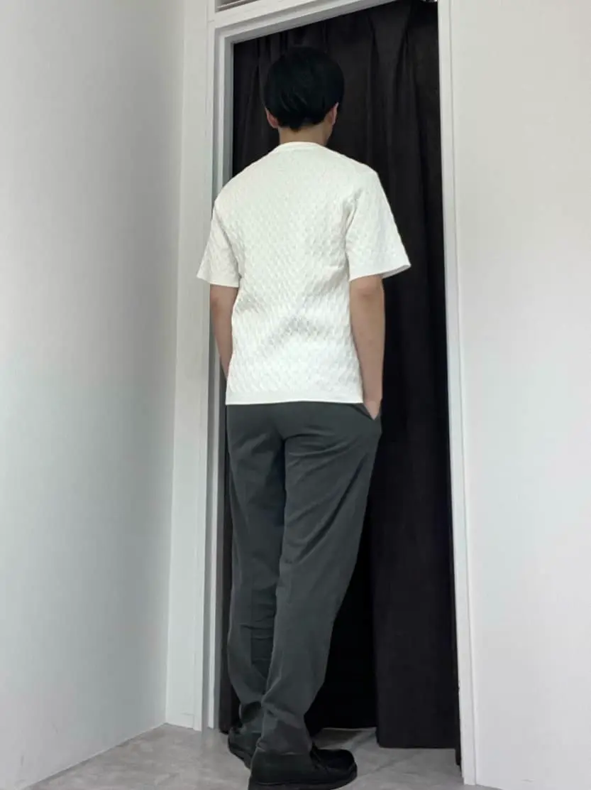 JOSEPH HOMME 井原 コーディネート画像