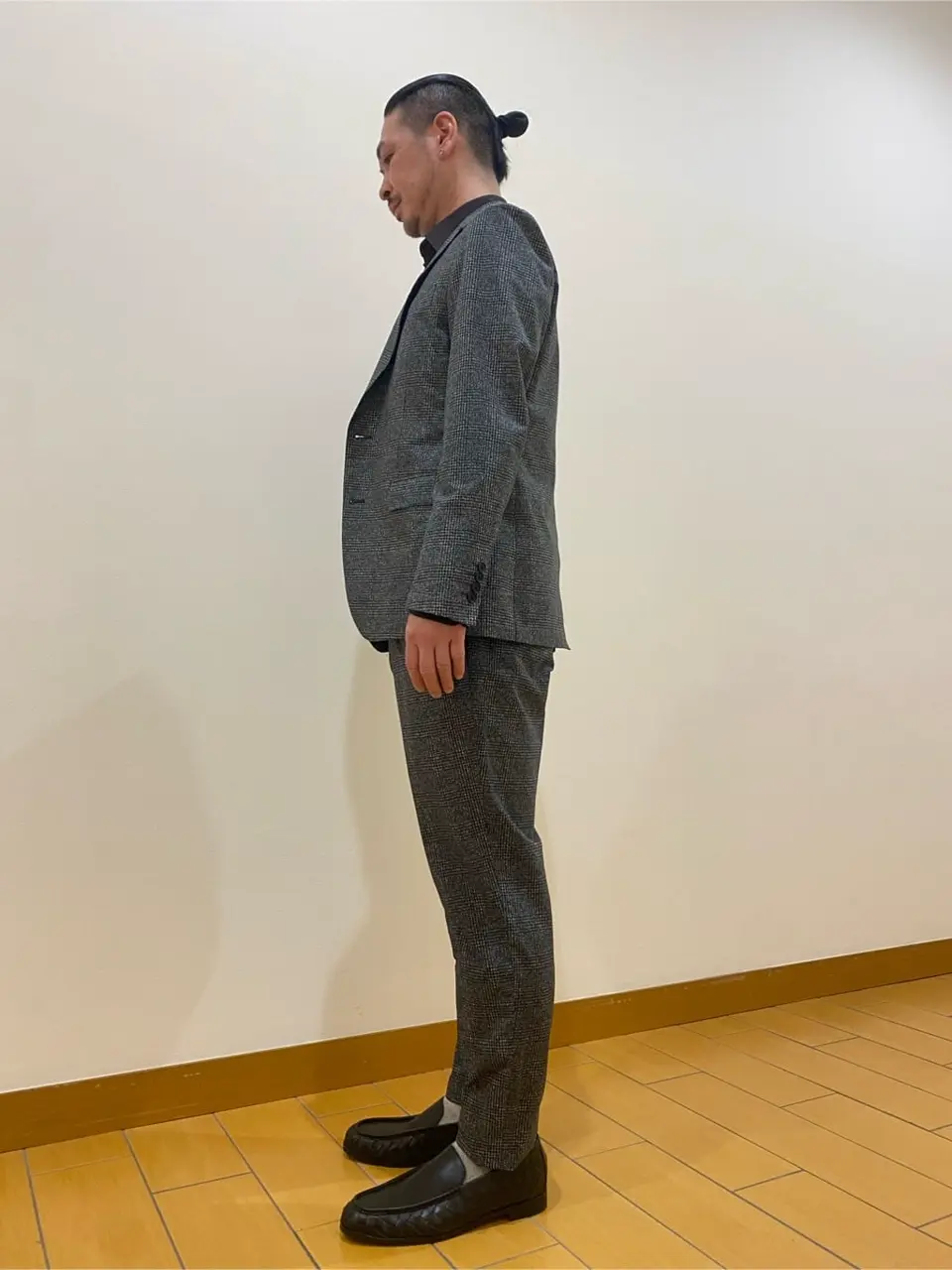 JOSEPH HOMME 本多 コーディネート画像