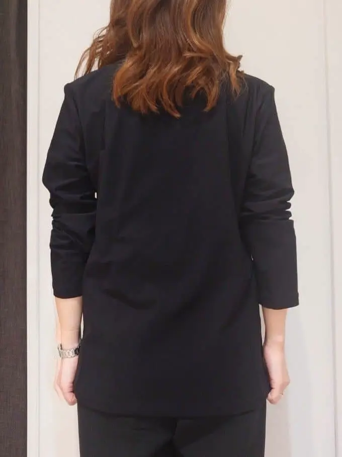 JOSEPH HOMME 根耒 コーディネート画像