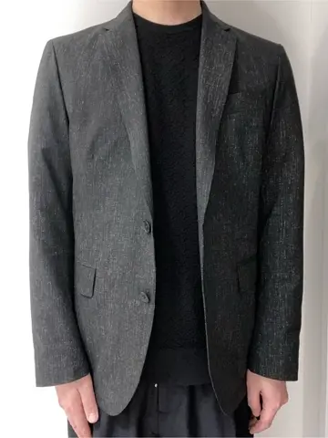 JOSEPH HOMME 桑原 コーディネート画像