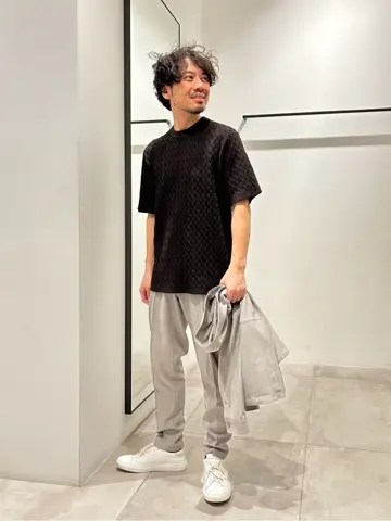 JOSEPH HOMME 中原 コーディネート画像