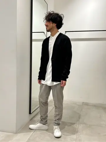 JOSEPH HOMME 中原 コーディネート画像