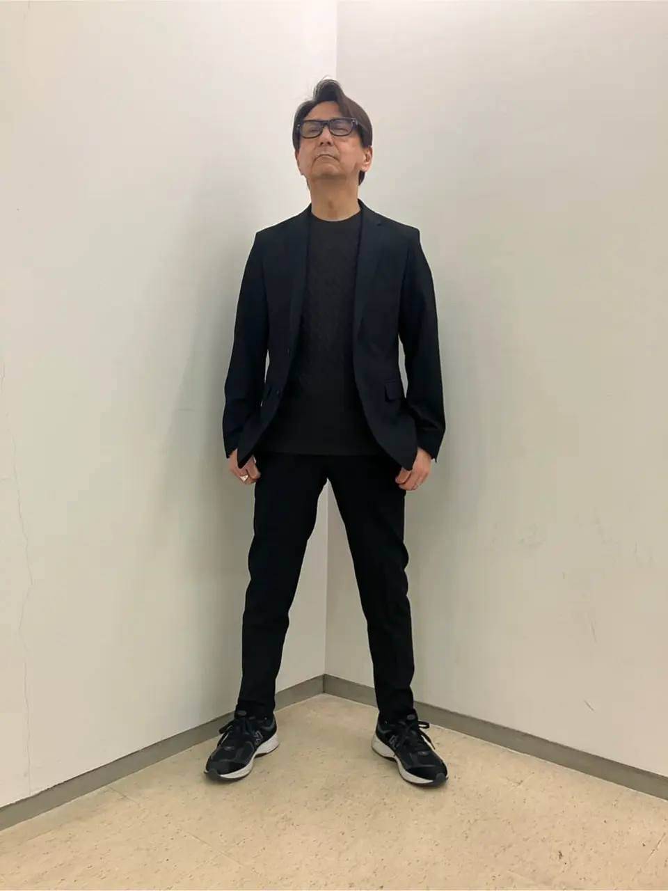 JOSEPH HOMME 工藤 コーディネート画像