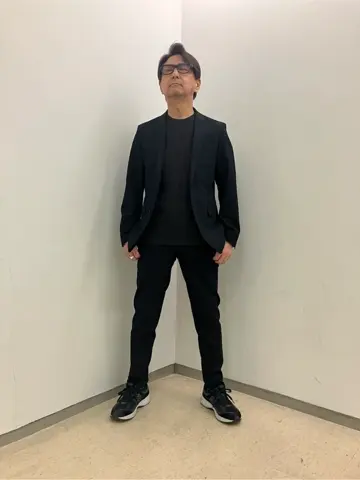 JOSEPH HOMME 工藤 コーディネート画像