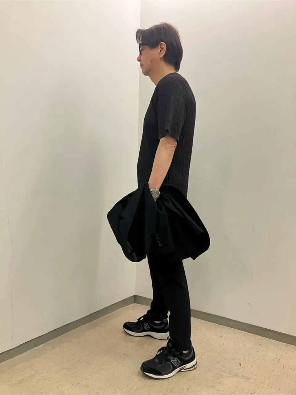 JOSEPH HOMME 工藤 コーディネート画像