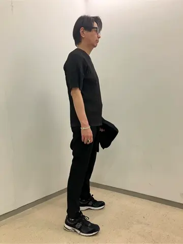 JOSEPH HOMME 工藤 コーディネート画像