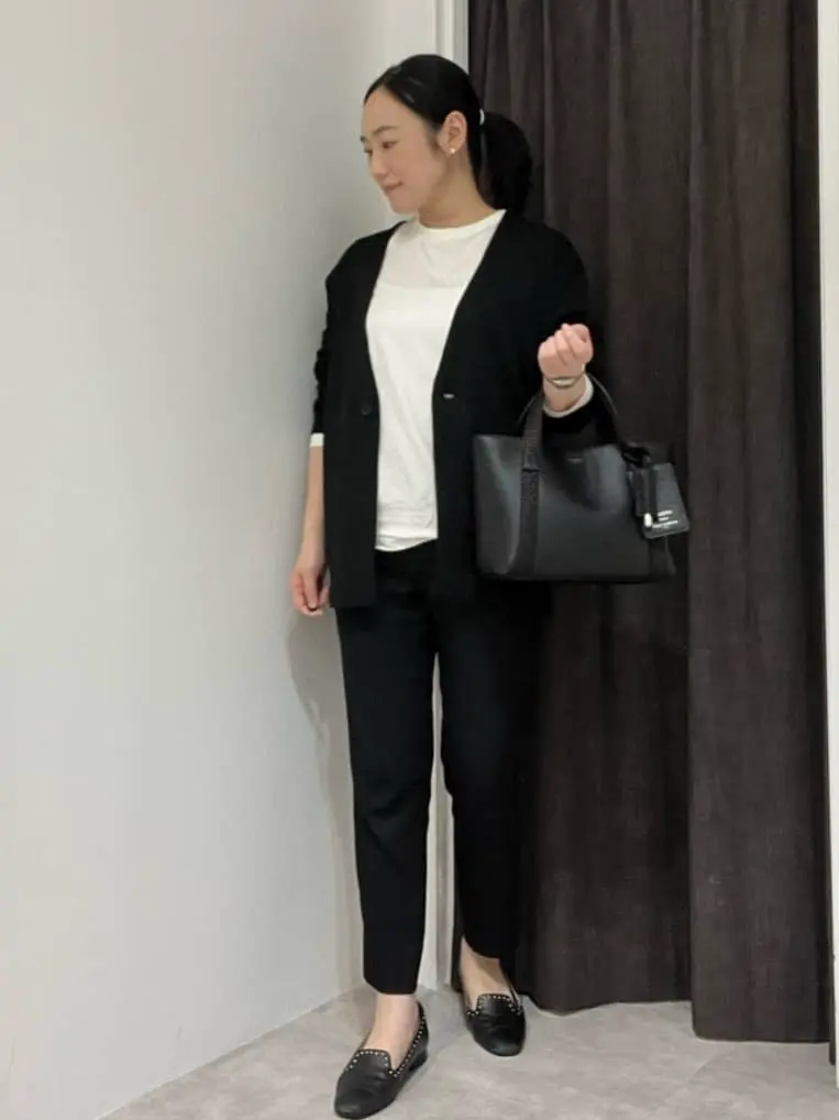 JOSEPH HOMME 毛利 コーディネート画像