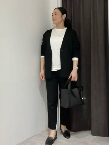 JOSEPH HOMME 毛利 コーディネート画像