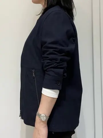 JOSEPH HOMME 毛利 コーディネート画像