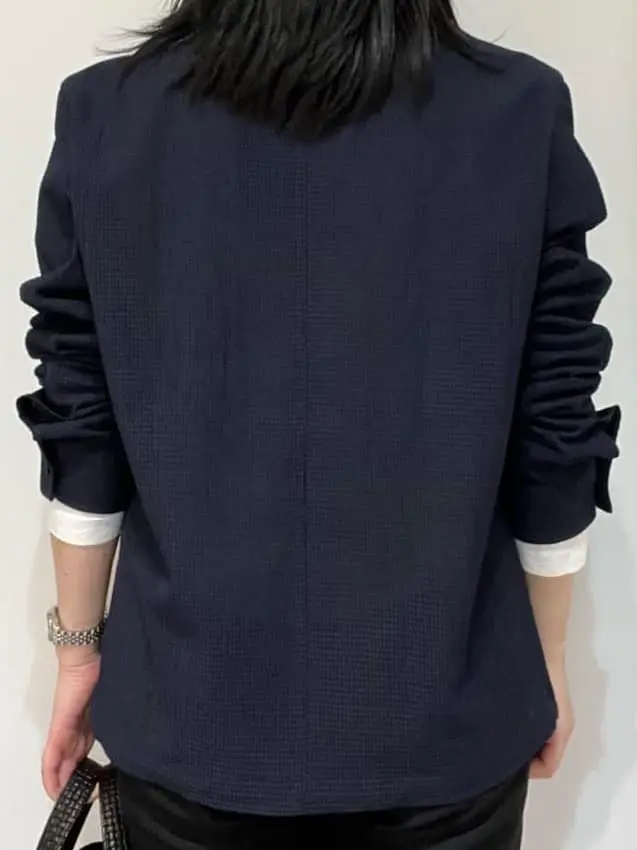 JOSEPH HOMME 毛利 コーディネート画像