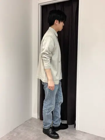 JOSEPH HOMME 井原 コーディネート画像