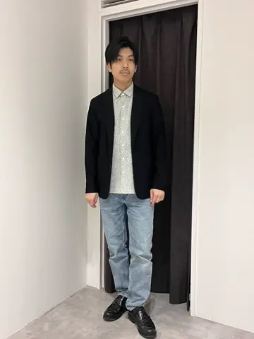 JOSEPH HOMME 井原 コーディネート画像