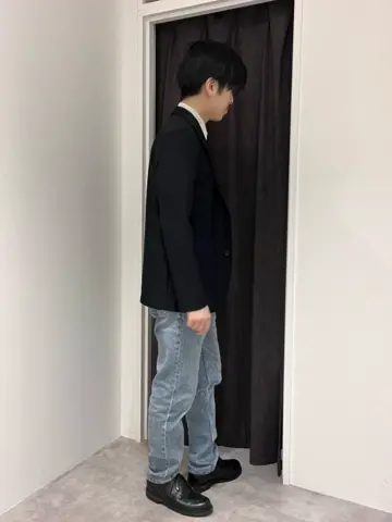 JOSEPH HOMME 井原 コーディネート画像