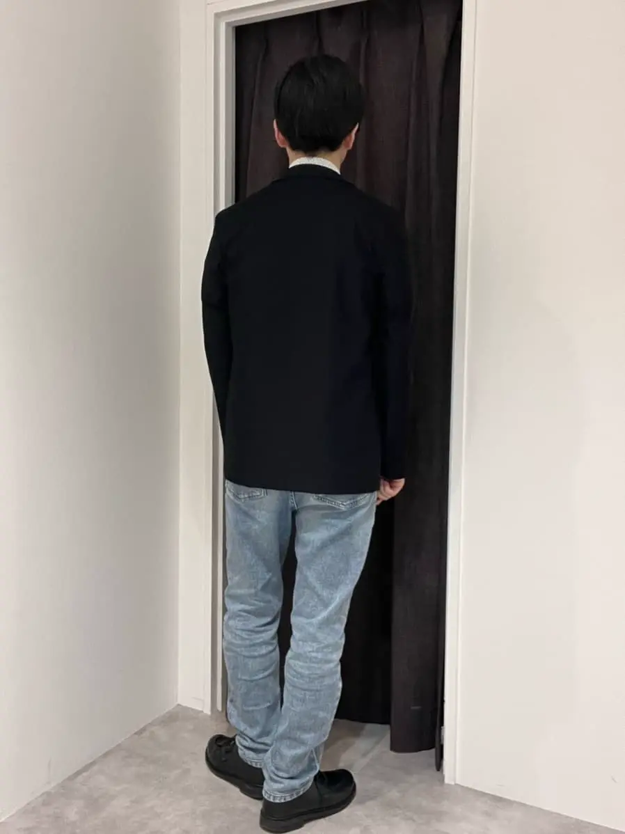 JOSEPH HOMME 井原 コーディネート画像