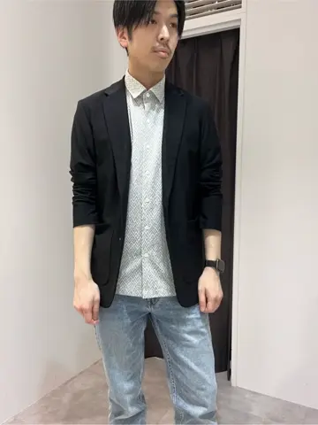 JOSEPH HOMME 井原 コーディネート画像