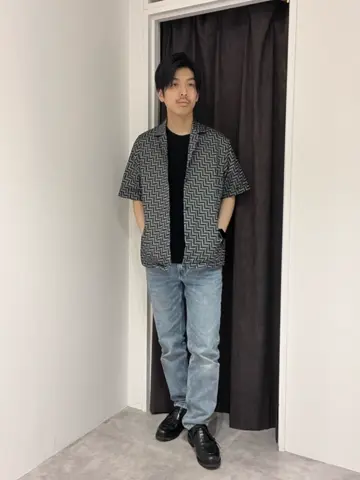 JOSEPH HOMME 井原 コーディネート画像