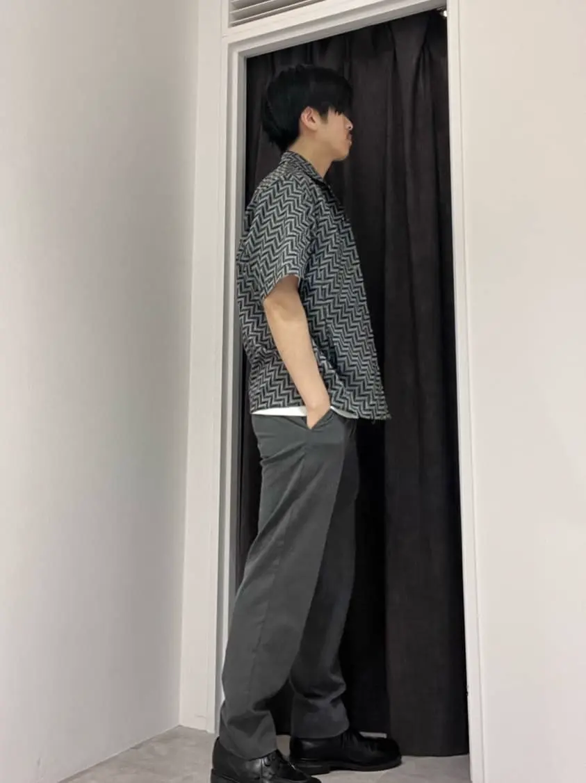 JOSEPH HOMME 井原 コーディネート画像