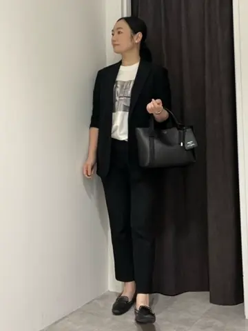 JOSEPH HOMME 毛利 コーディネート画像