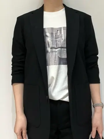 JOSEPH HOMME 毛利 コーディネート画像